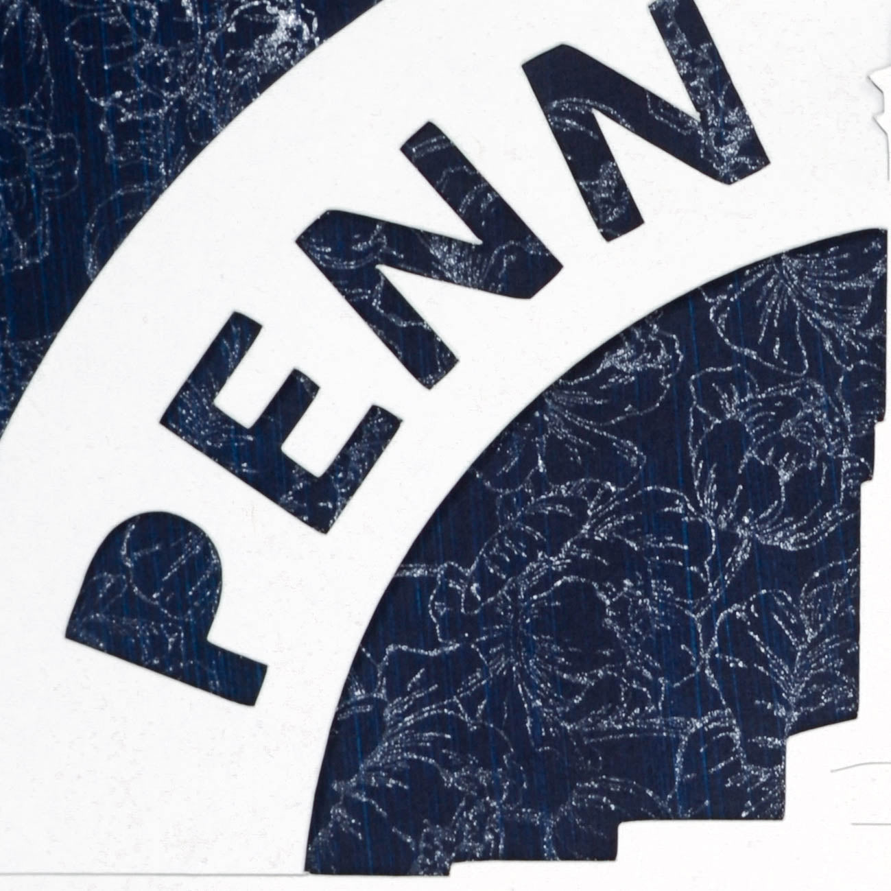 Old Main - Silver Flowers