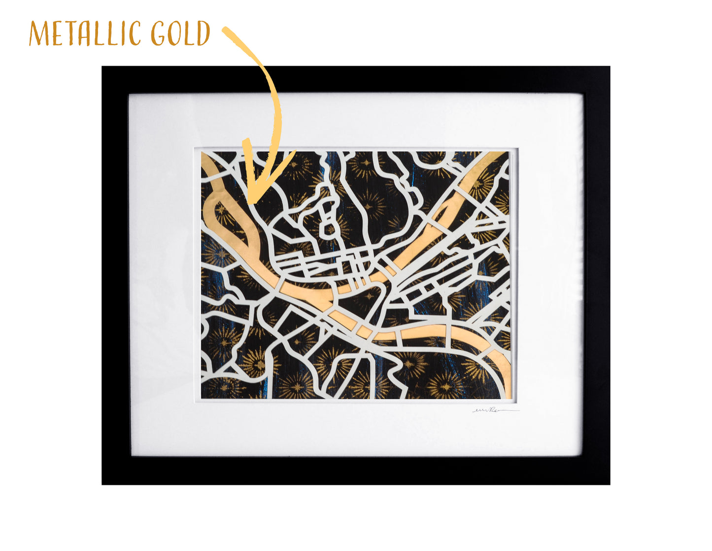 Three Rivers - Stars