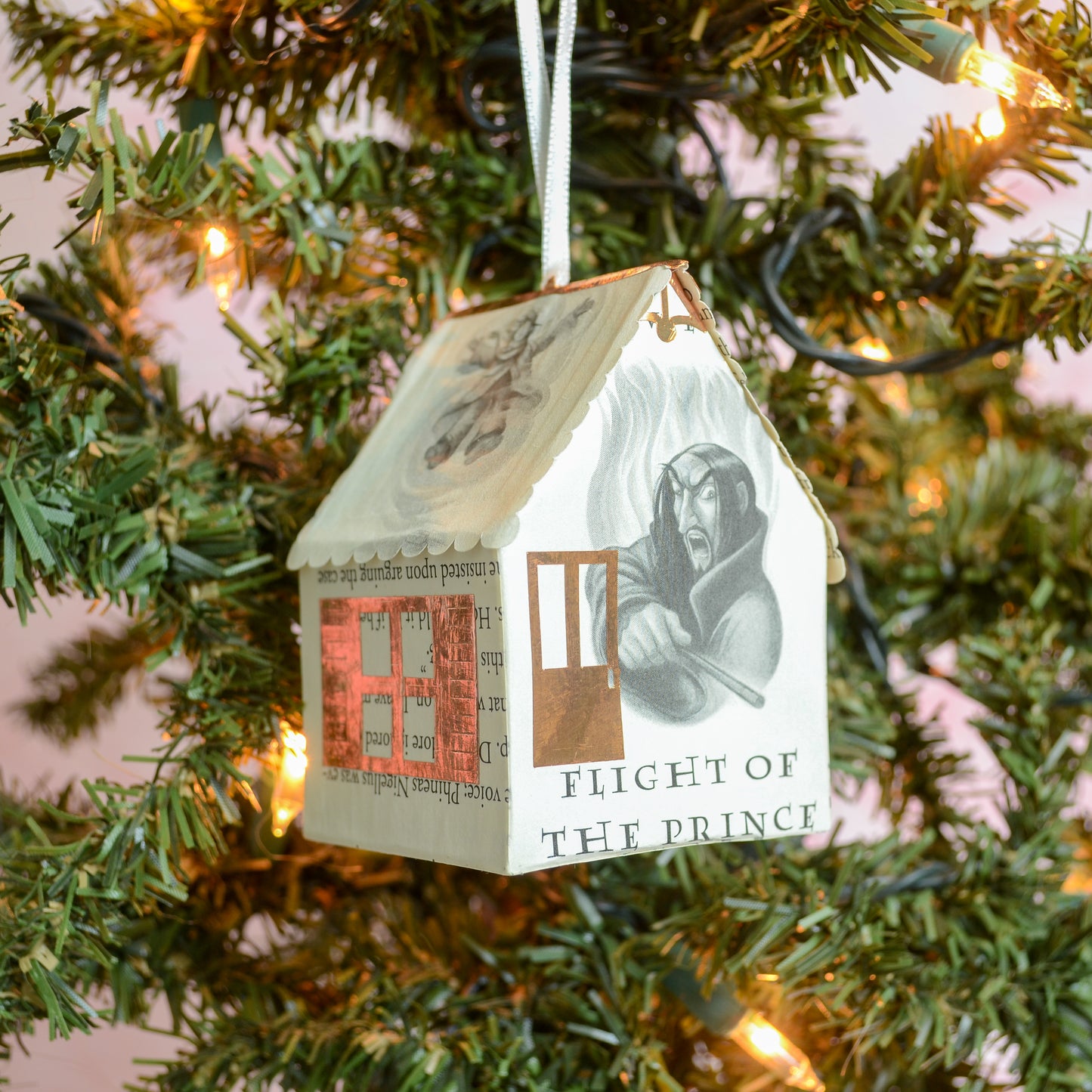 Harry Potter Snape Cottage Ornament