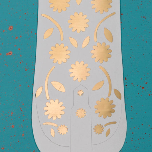 Floral Cowgirl Boots