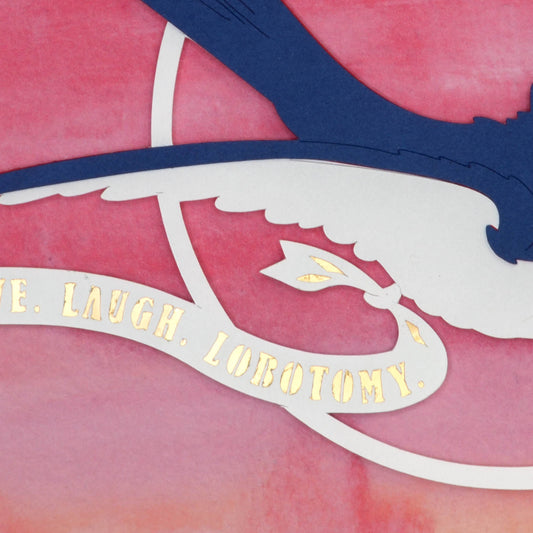 Lobotomy - Pink Skies at Night