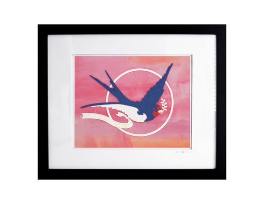 Lobotomy - Pink Skies at Night