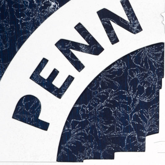 Old Main - Silver Flowers