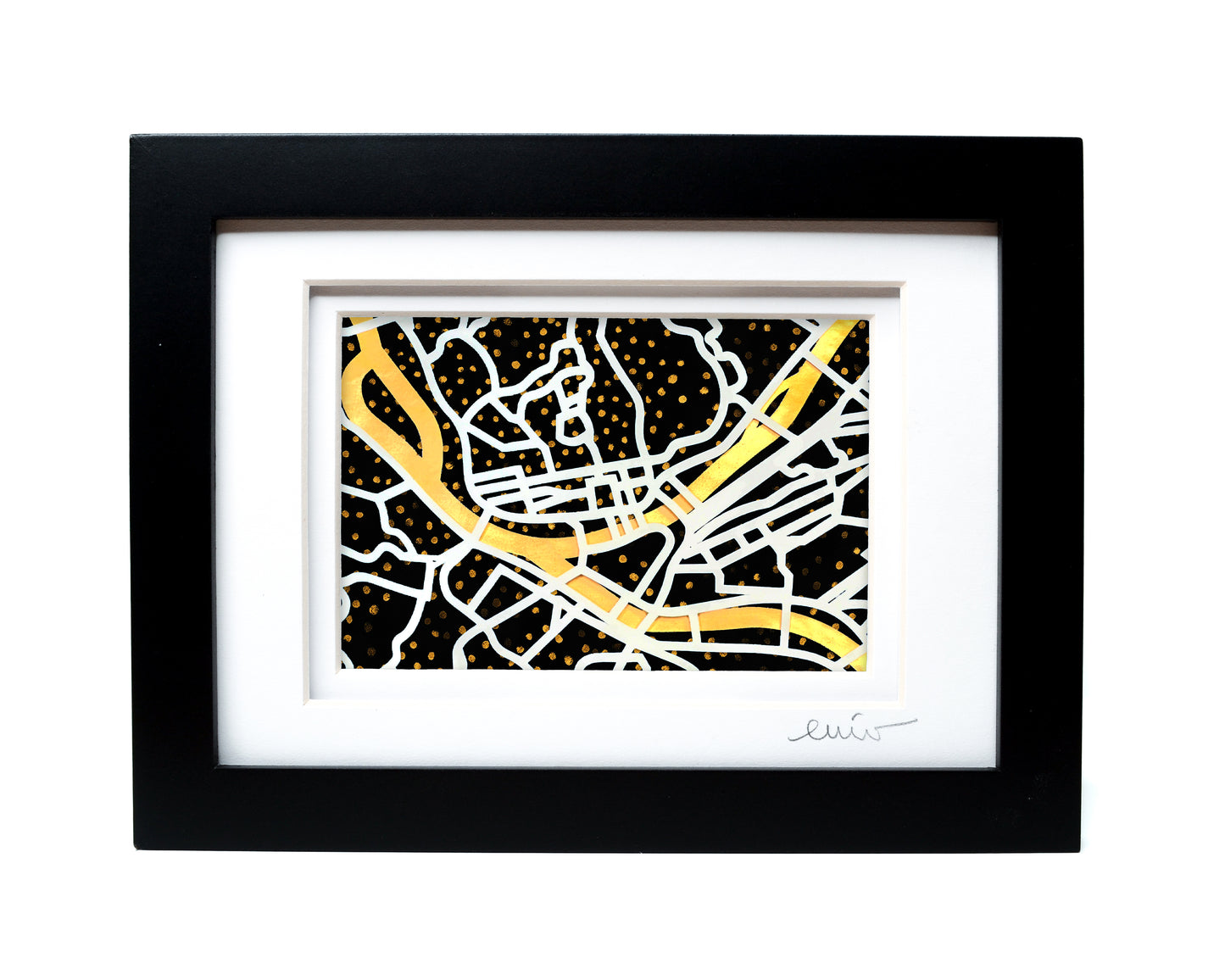 Pittsburgh Map
