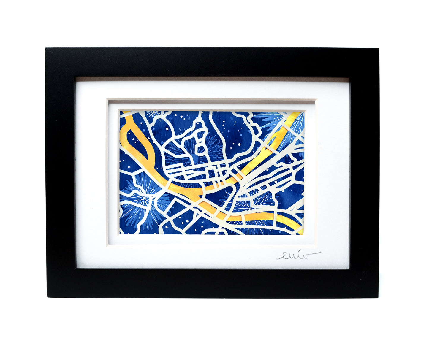 Pittsburgh Map