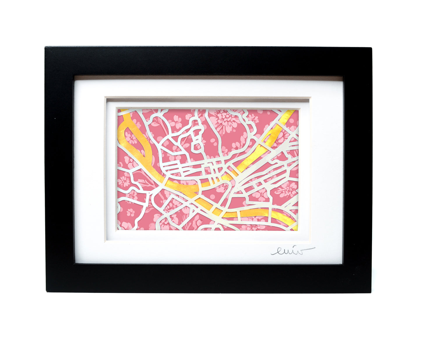 Pittsburgh Map