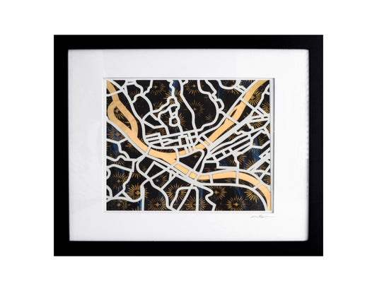 Three Rivers - Stars