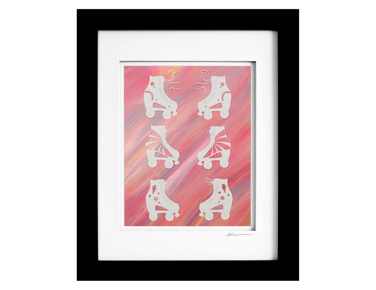 Rollerskates