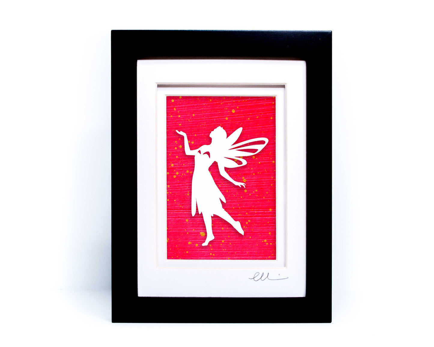 Fairy Papercut