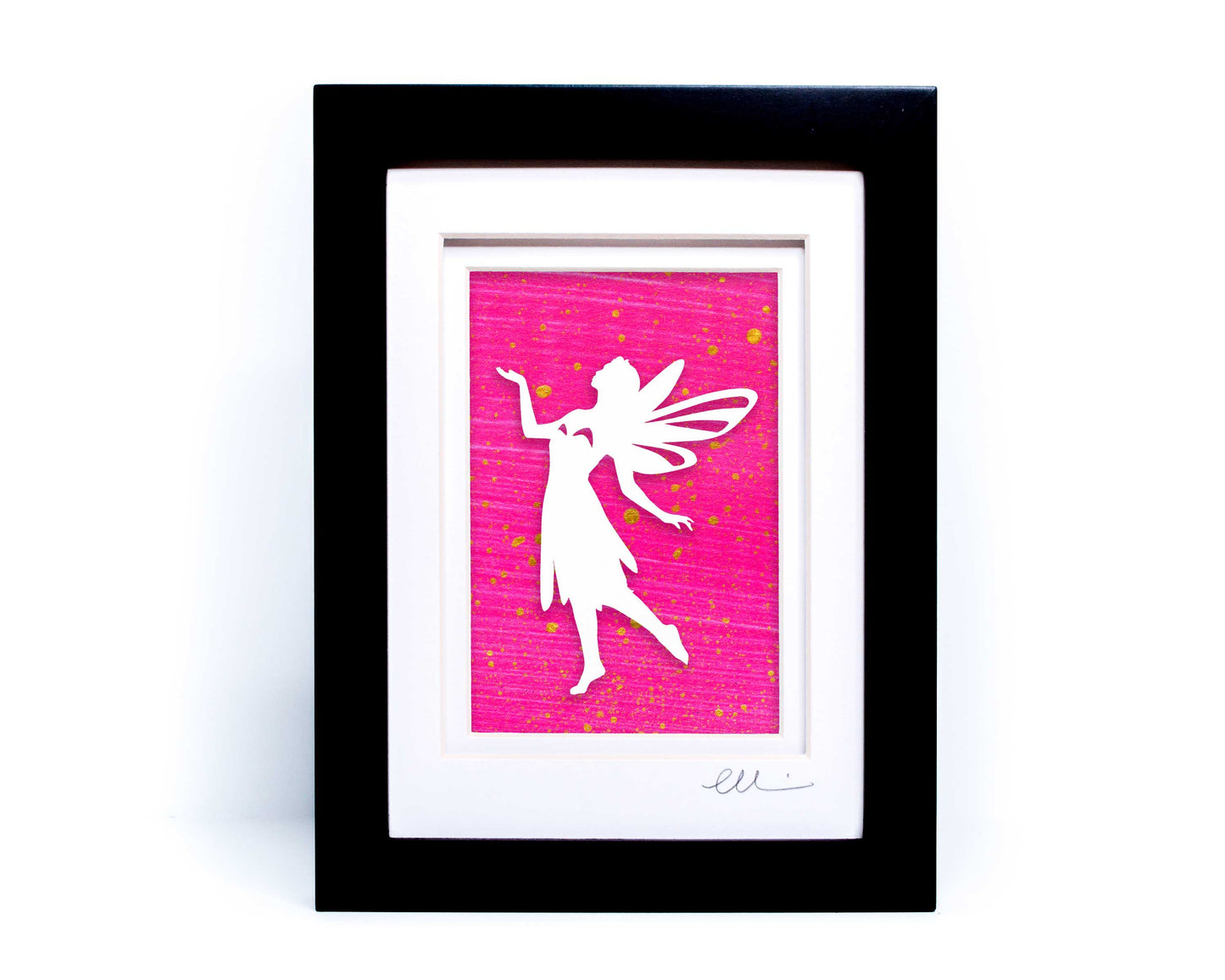 Fairy Papercut