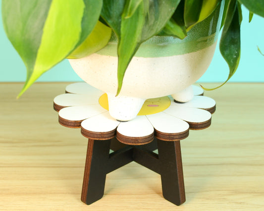Daisy Plant Stand