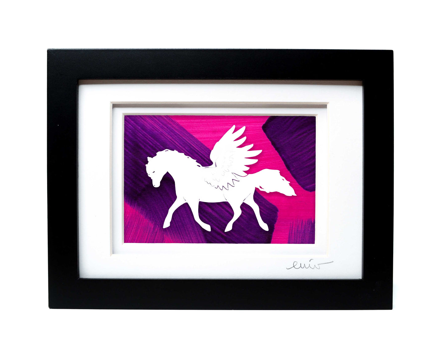 Pegasus Papercut