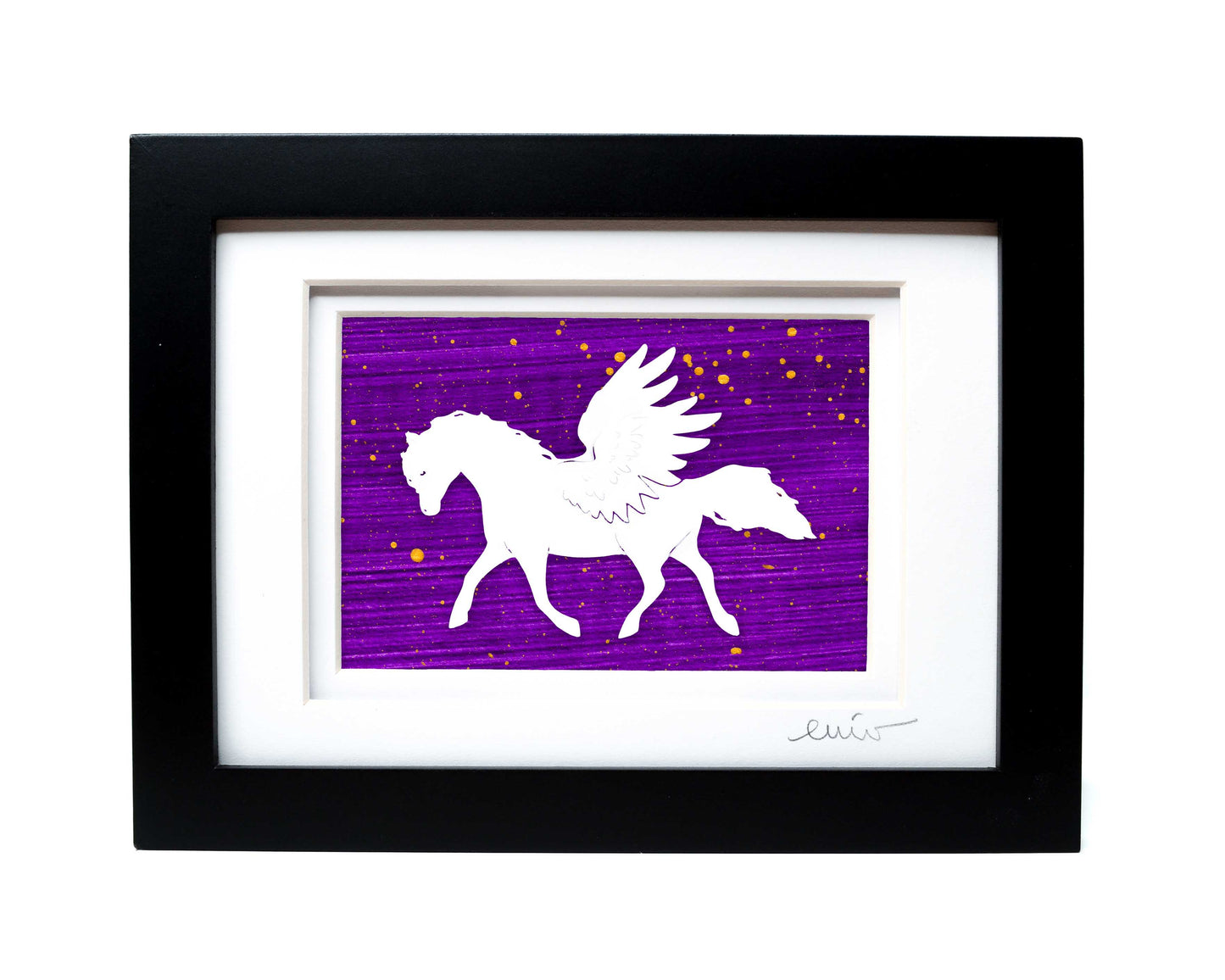 Pegasus Papercut